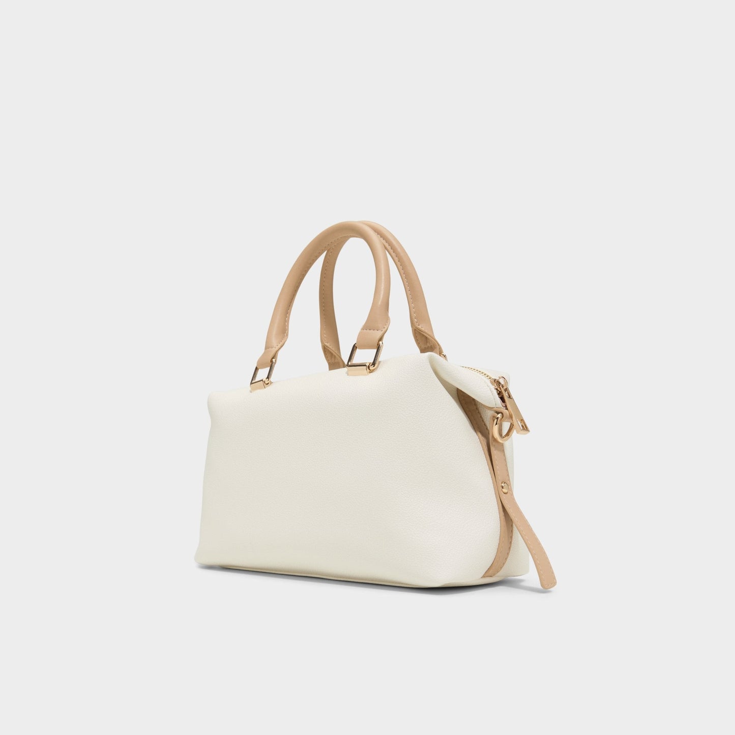 Mellowbagg in White Combo - Satchel bag - White combo