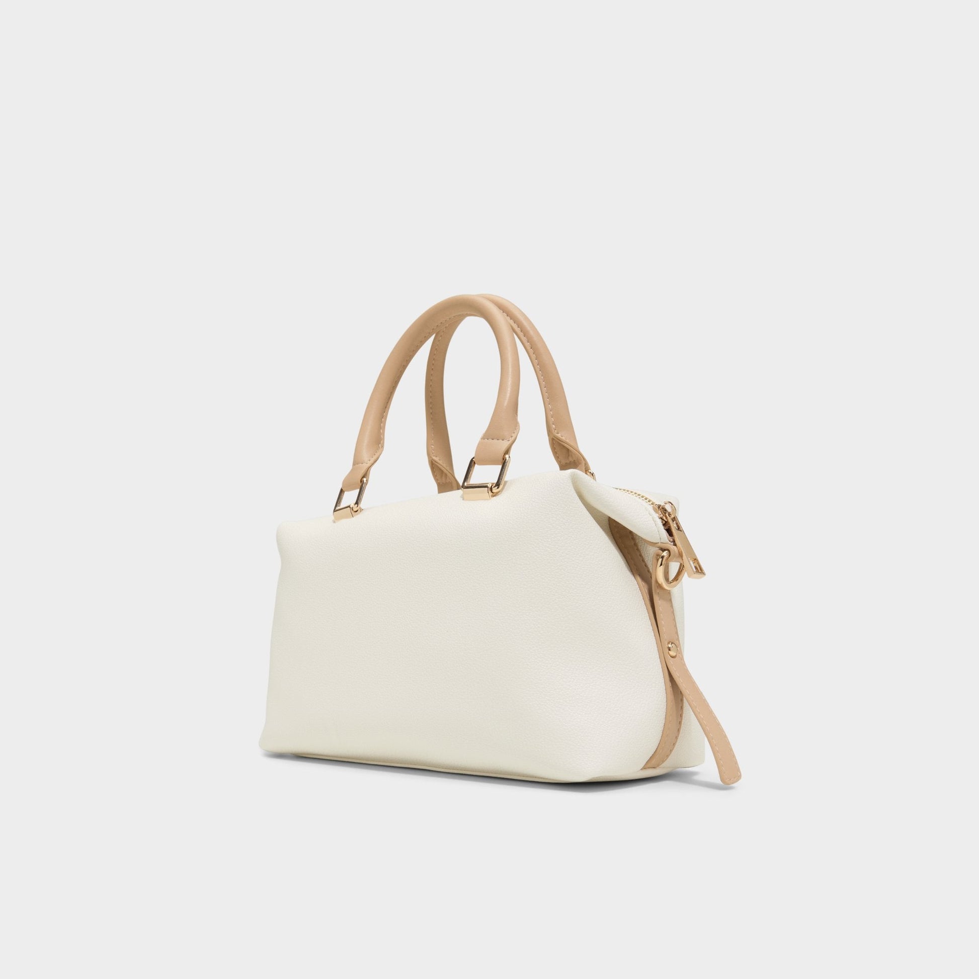 Mellowbagg in White Combo - Satchel bag - White combo