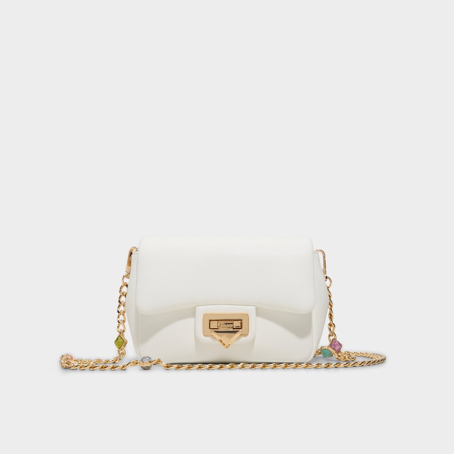 Bbellagemmx in Other White - Crossbody bag - Other white