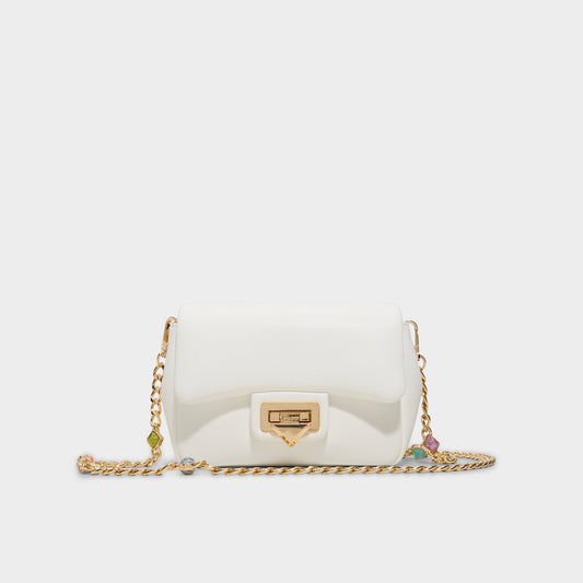 Bbellagemmx in Other White - Crossbody bag - Other white