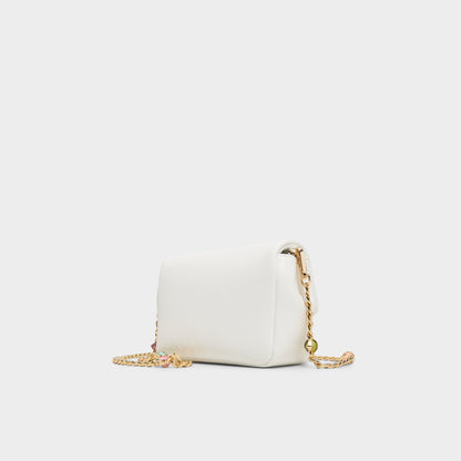 Bbellagemmx in Other White - Crossbody bag - Other white