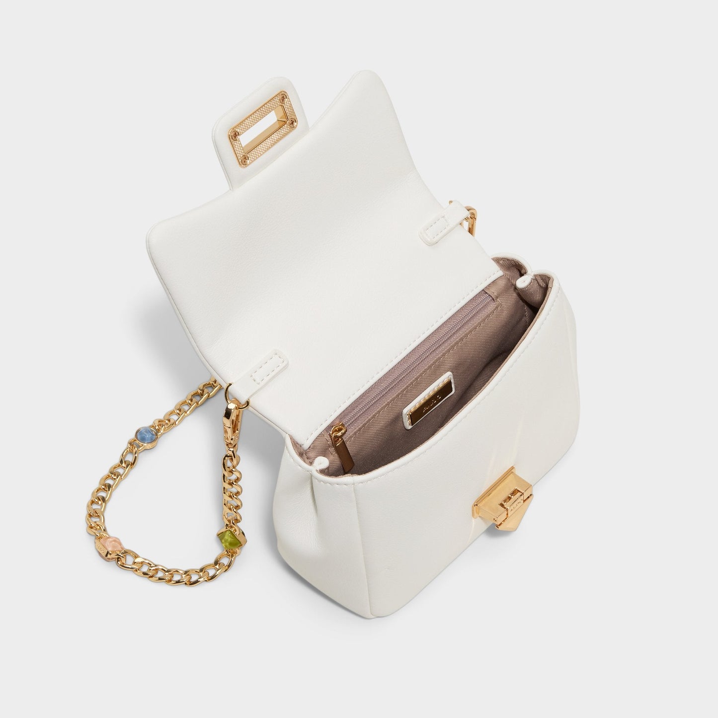 Bbellagemmx in Other White - Crossbody bag - Other white