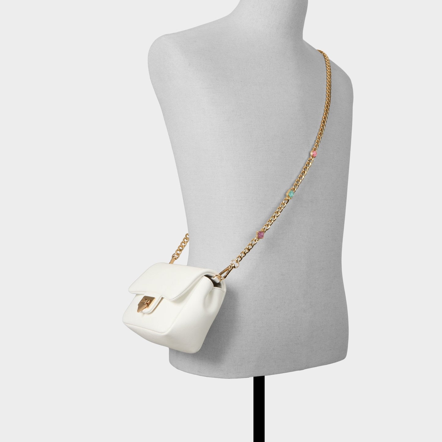 Bbellagemmx in Other White - Crossbody bag - Other white