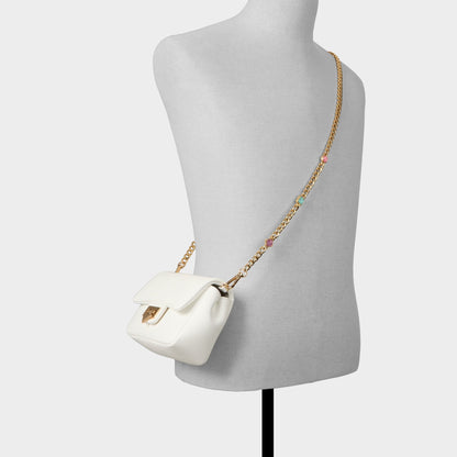 Bbellagemmx in Other White - Crossbody bag - Other white