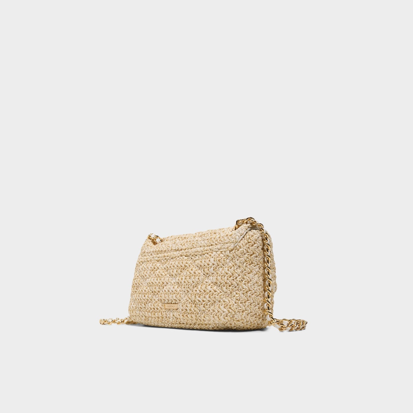 Goldensunn in Natural - Crossbody bag - Natural