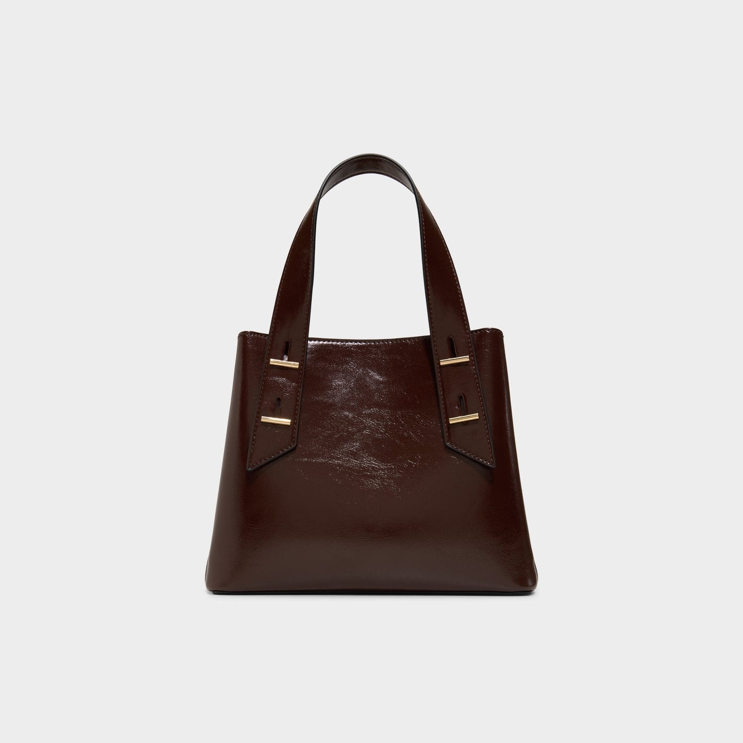 Zerinaa in Brown - Satchel bag - Brown