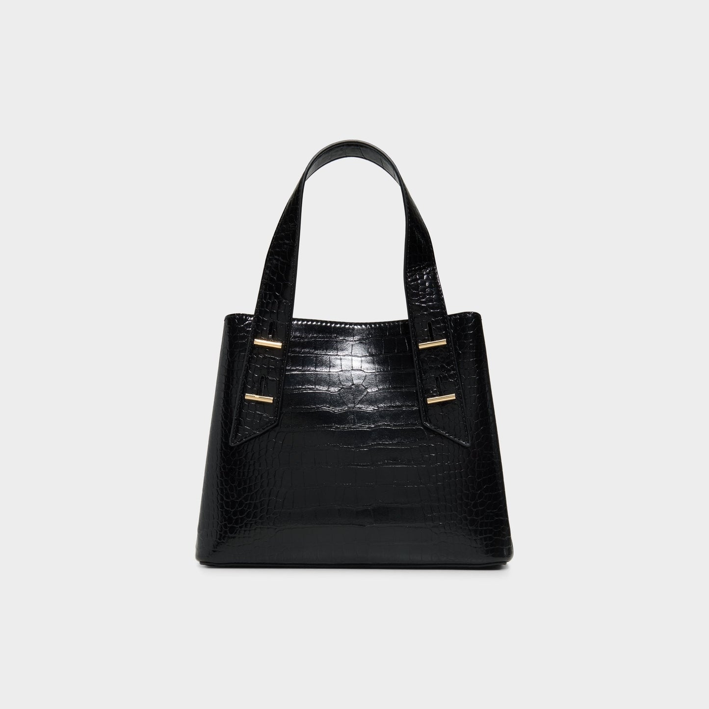 Zerinaa in Black - Satchel bag - Black