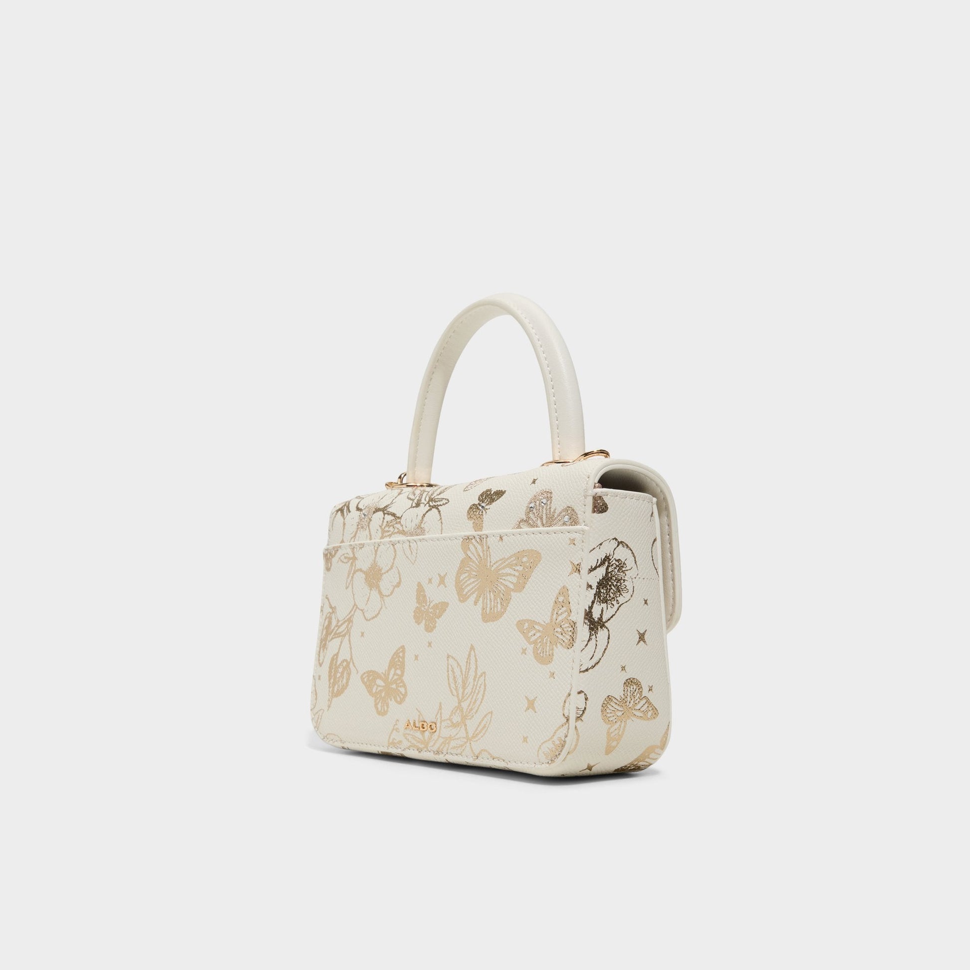 Eloizee in Floral - Top handle bag - Floral