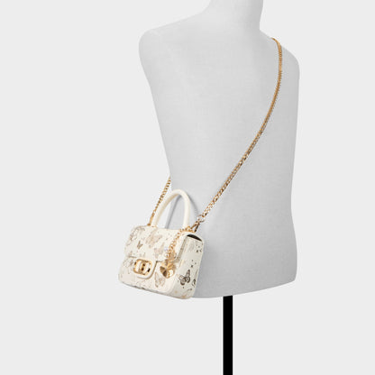 Eloizee in Floral - Top handle bag - Floral