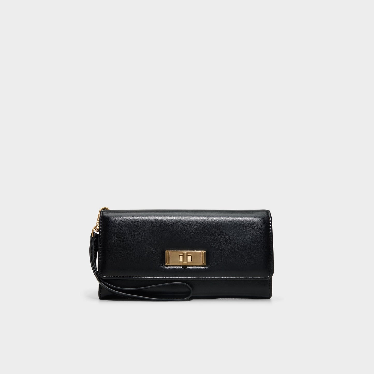 Felicianaa in Black - Wallet - Black
