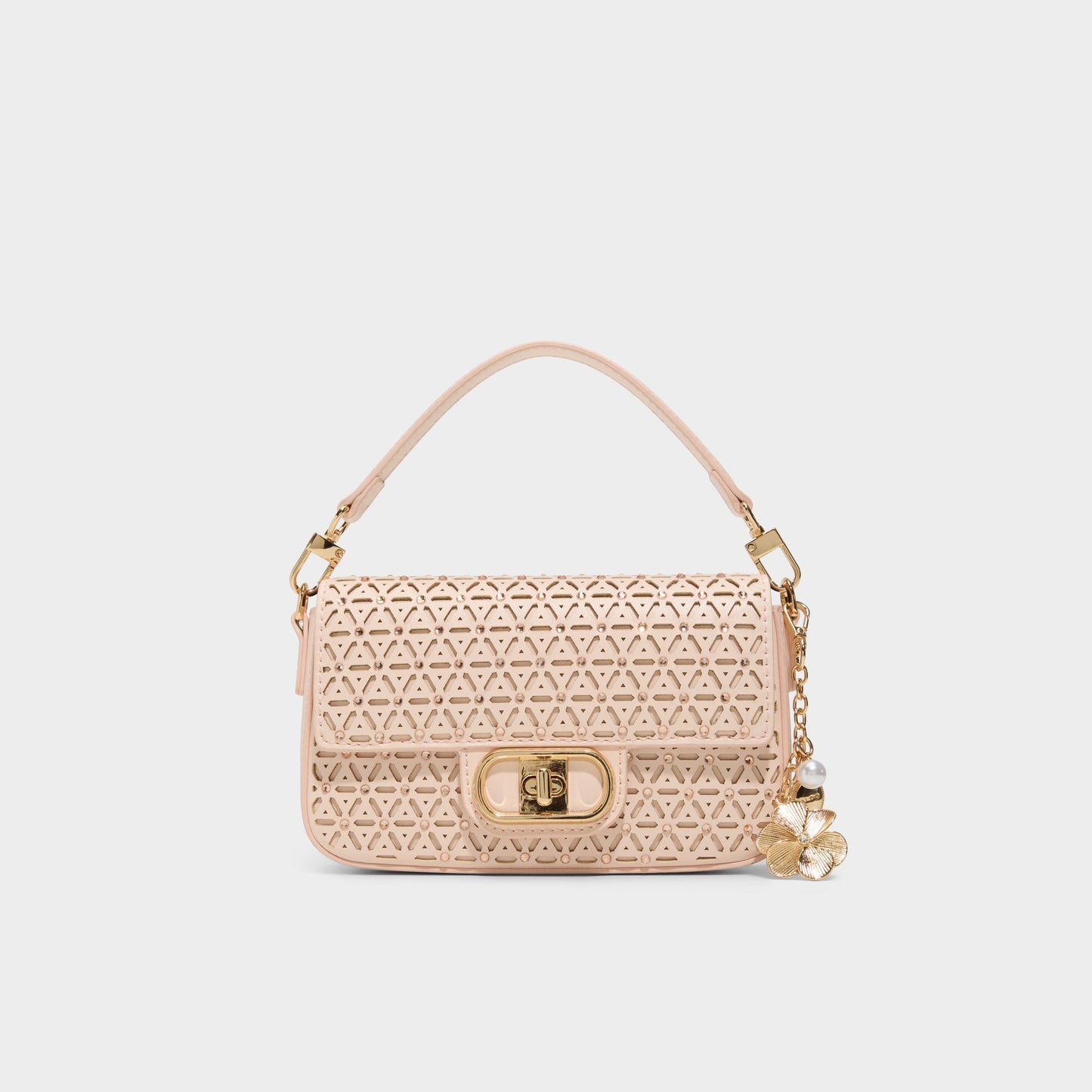 Bellablingg in Light Pink - Shoulder bag - Light pink