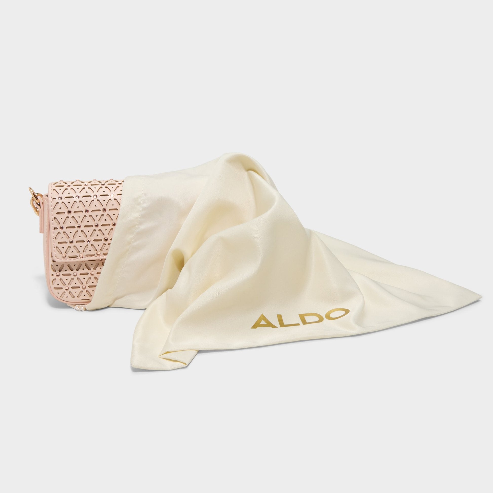 Bellablingg in Light Pink - Shoulder bag - Light pink