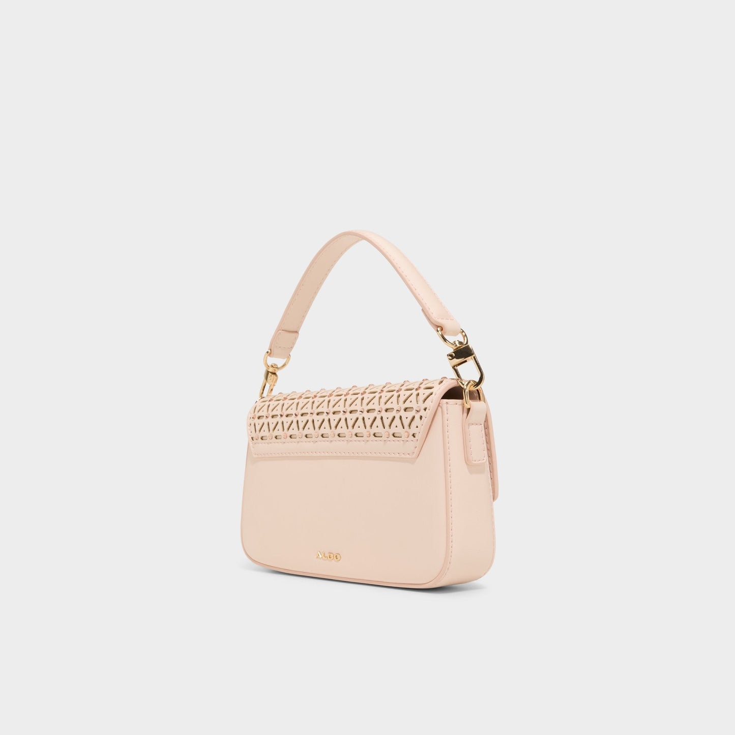 Bellablingg in Light Pink - Shoulder bag - Light pink
