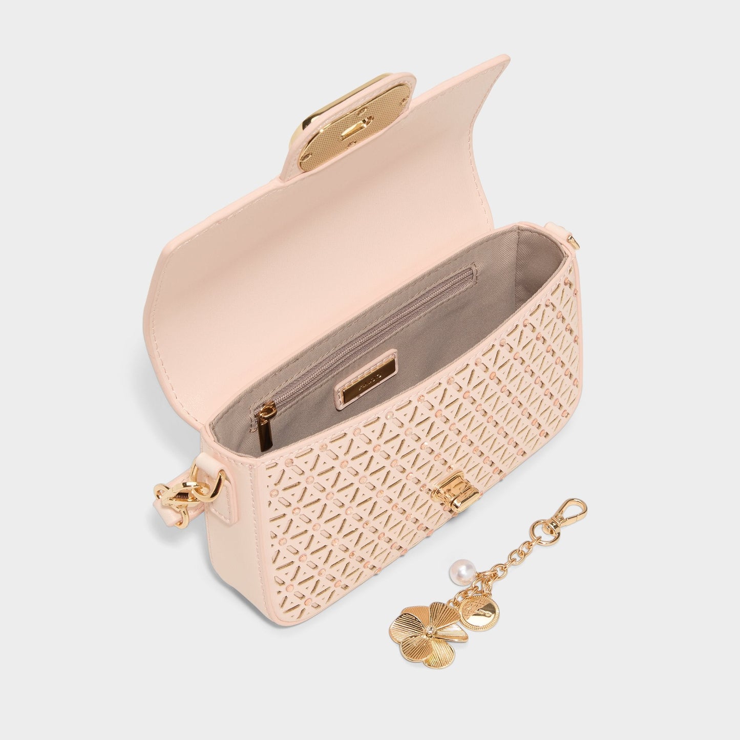 Bellablingg in Light Pink - Shoulder bag - Light pink