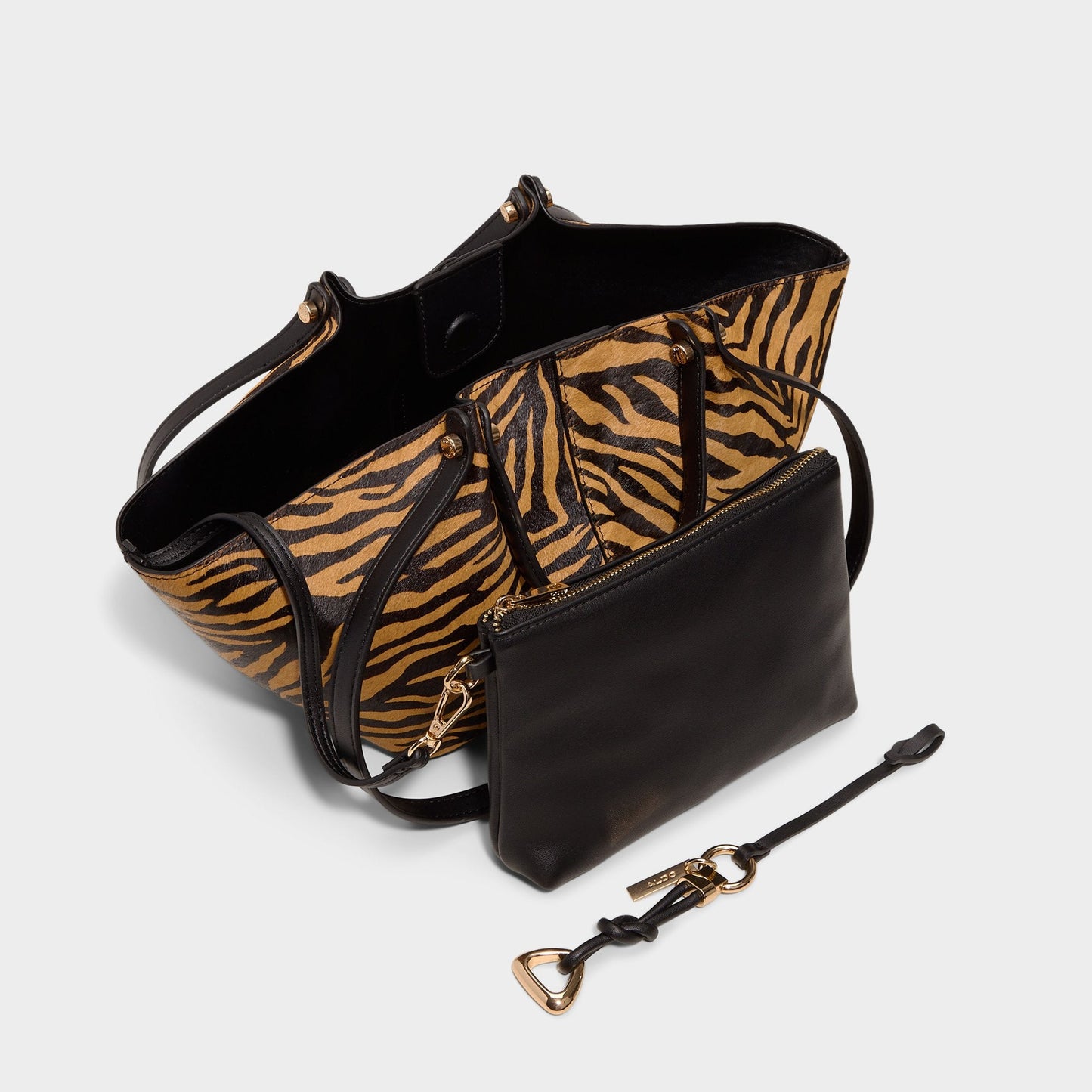Meava in Print - Satchel bag - Print