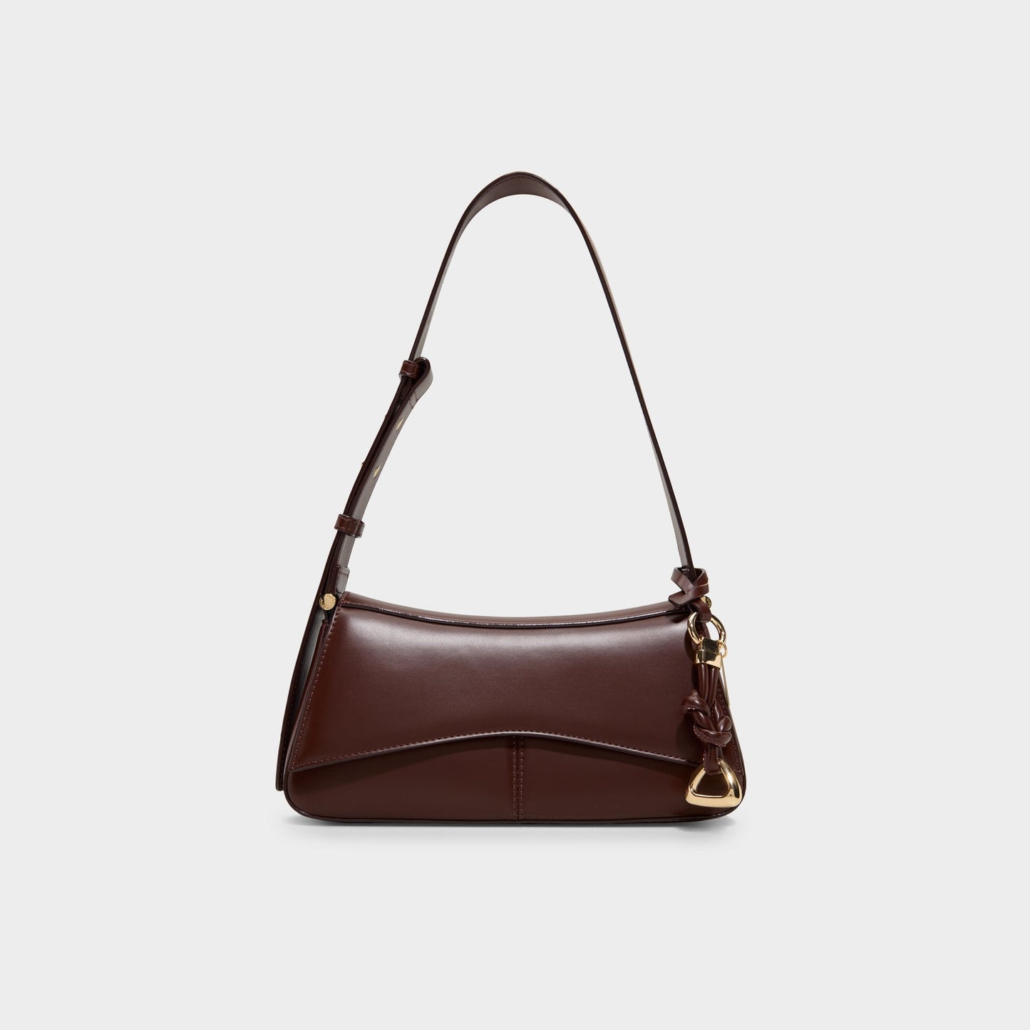 Evenaa in Brown - Shoulder bag - Brown
