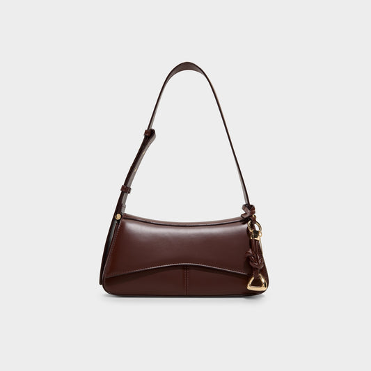 Evenaa in Brown - Shoulder bag - Brown