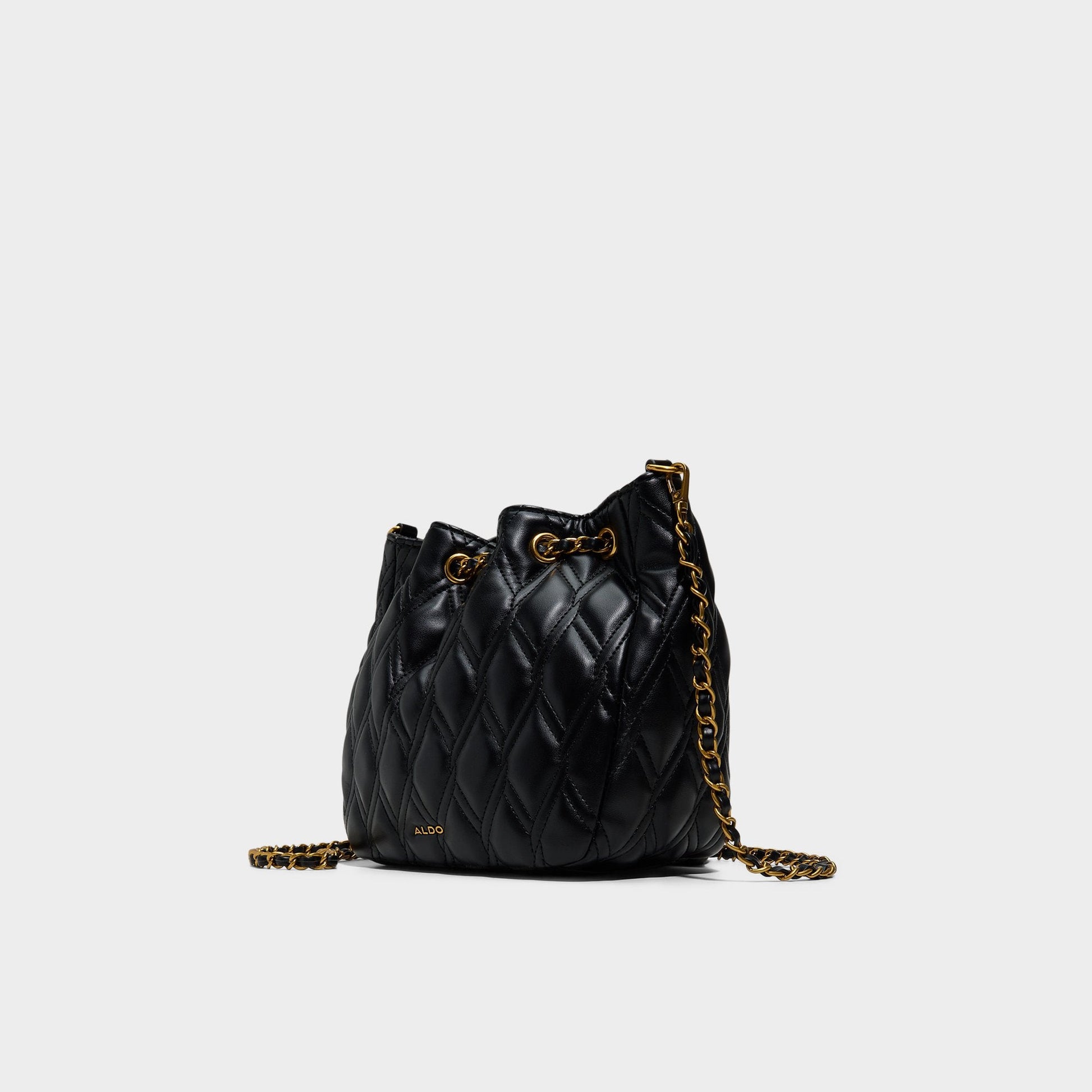 Parischarmm in Black - Bucket bag - Black