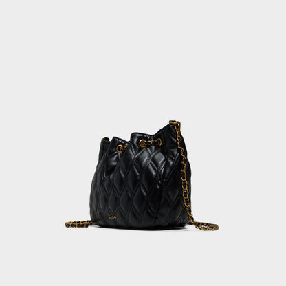 Parischarmm in Black - Bucket bag - Black