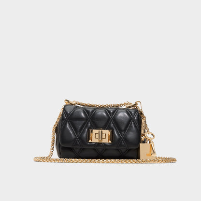Miablackk in Black - Wallet - Black