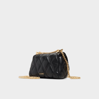 Miablackk in Black - Wallet - Black