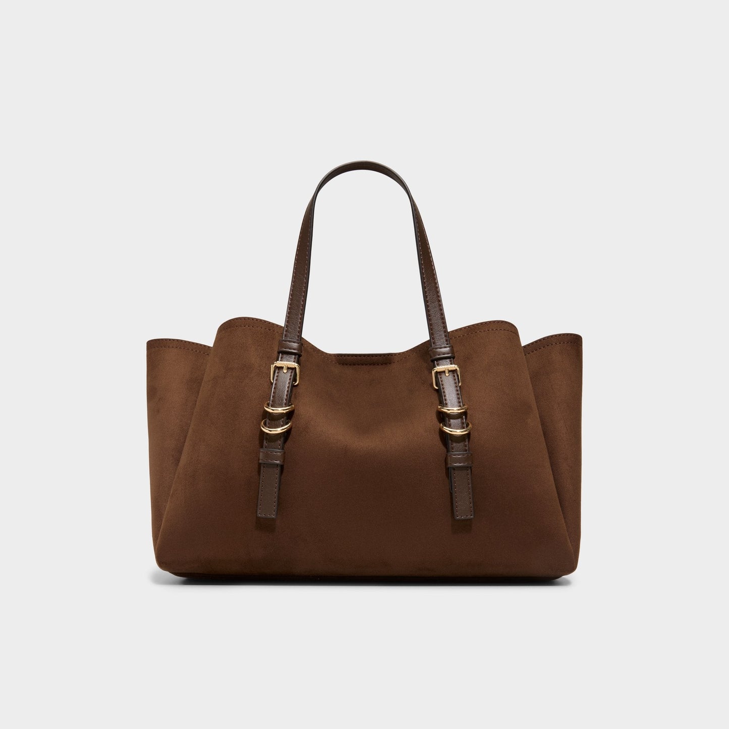 Meleahh in Brown - Satchel bag - Brown