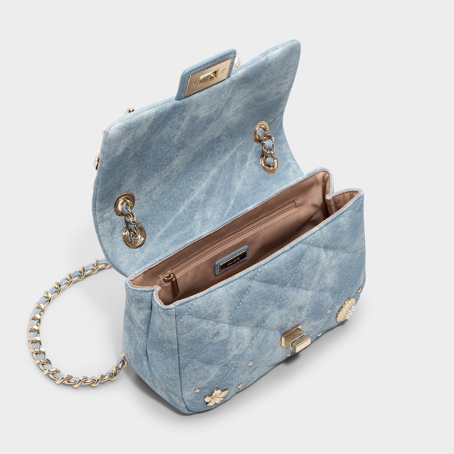 Seadreamm Denim Women's Crossbody Bags - Crossbody bag - Denim