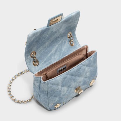 Seadreamm Denim Women's Crossbody Bags - Crossbody bag - Denim