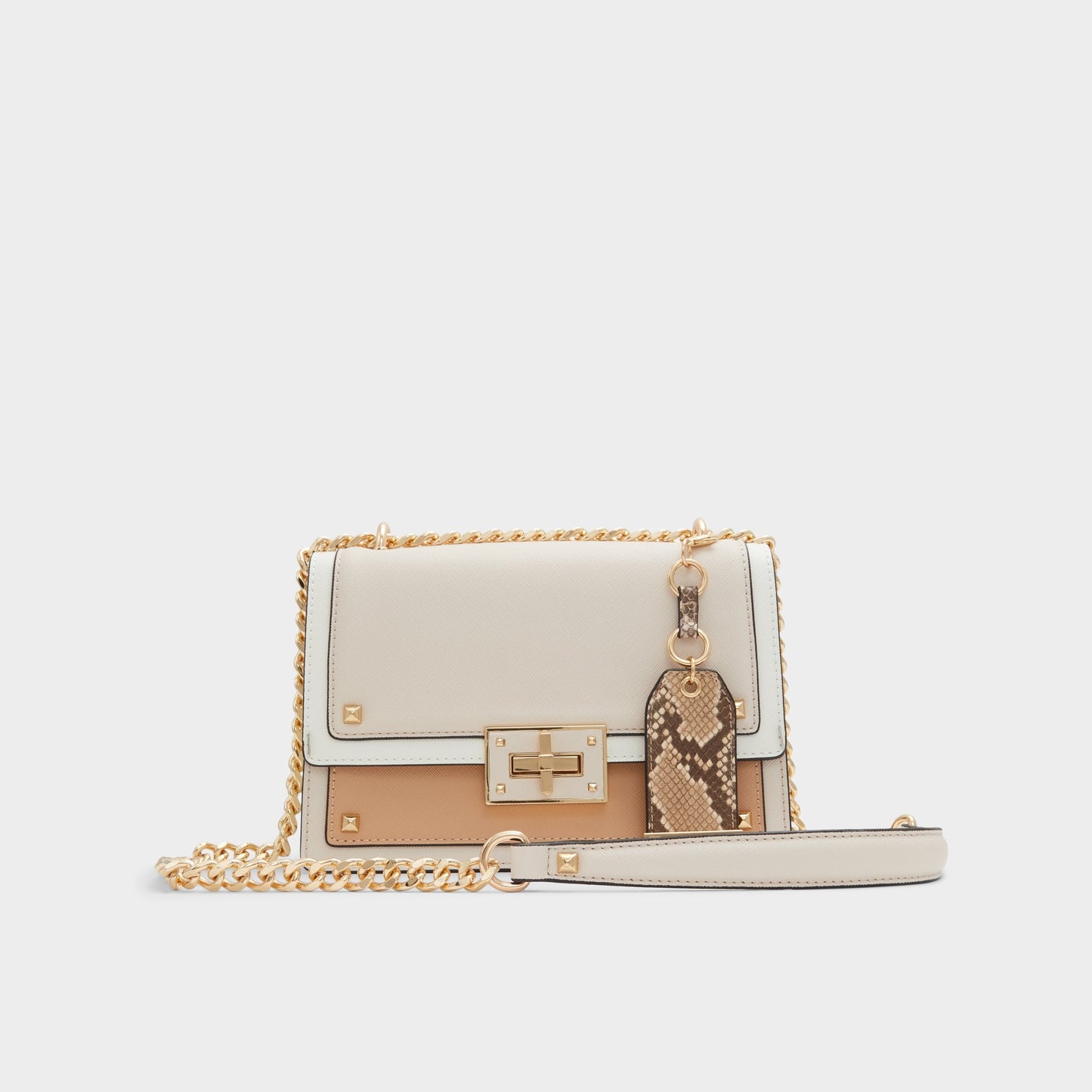 Byworthh in Other Beige - Crossbody bag - Other beige