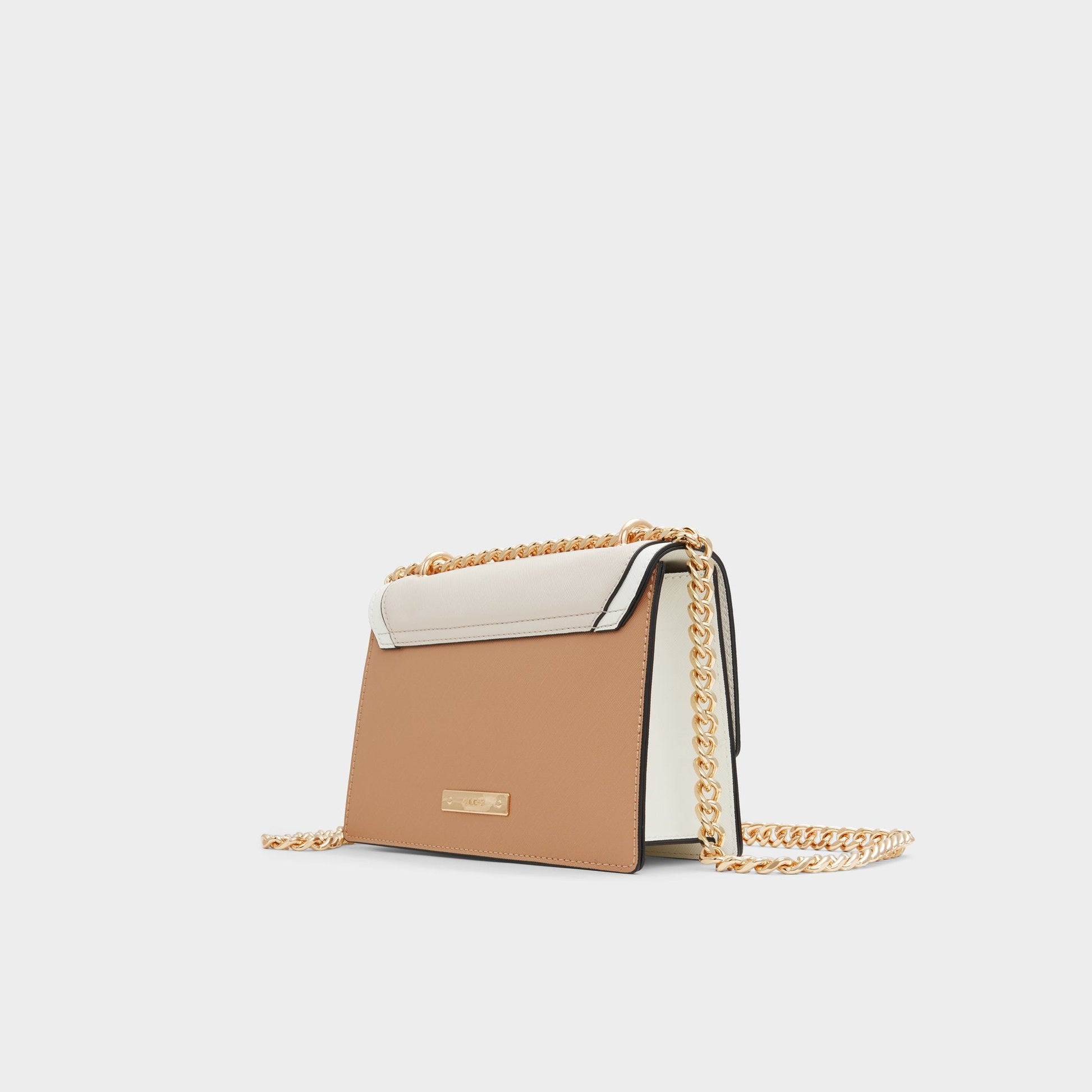 Byworthh in Other Beige - Crossbody bag - Other beige