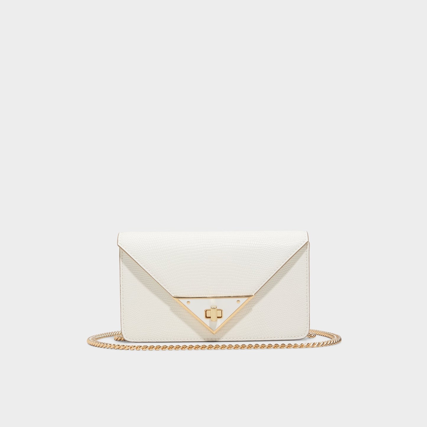 Brimortonnx in White - Wallet - White