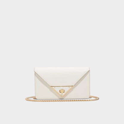 Brimortonnx in White - Wallet - White
