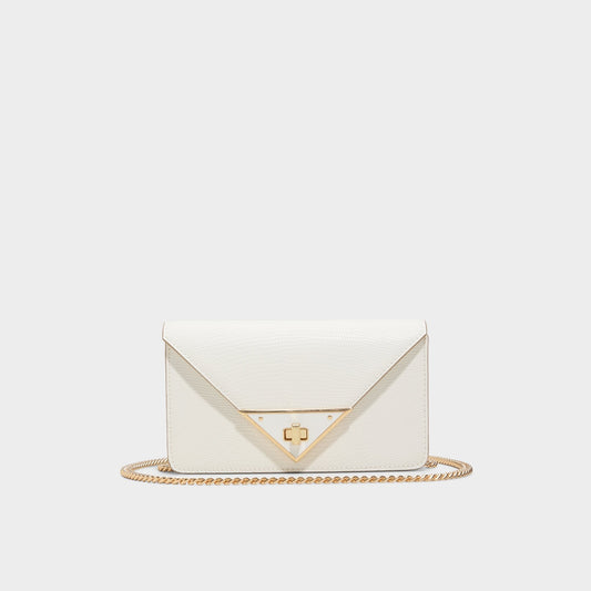 Brimortonnx in White - Wallet - White