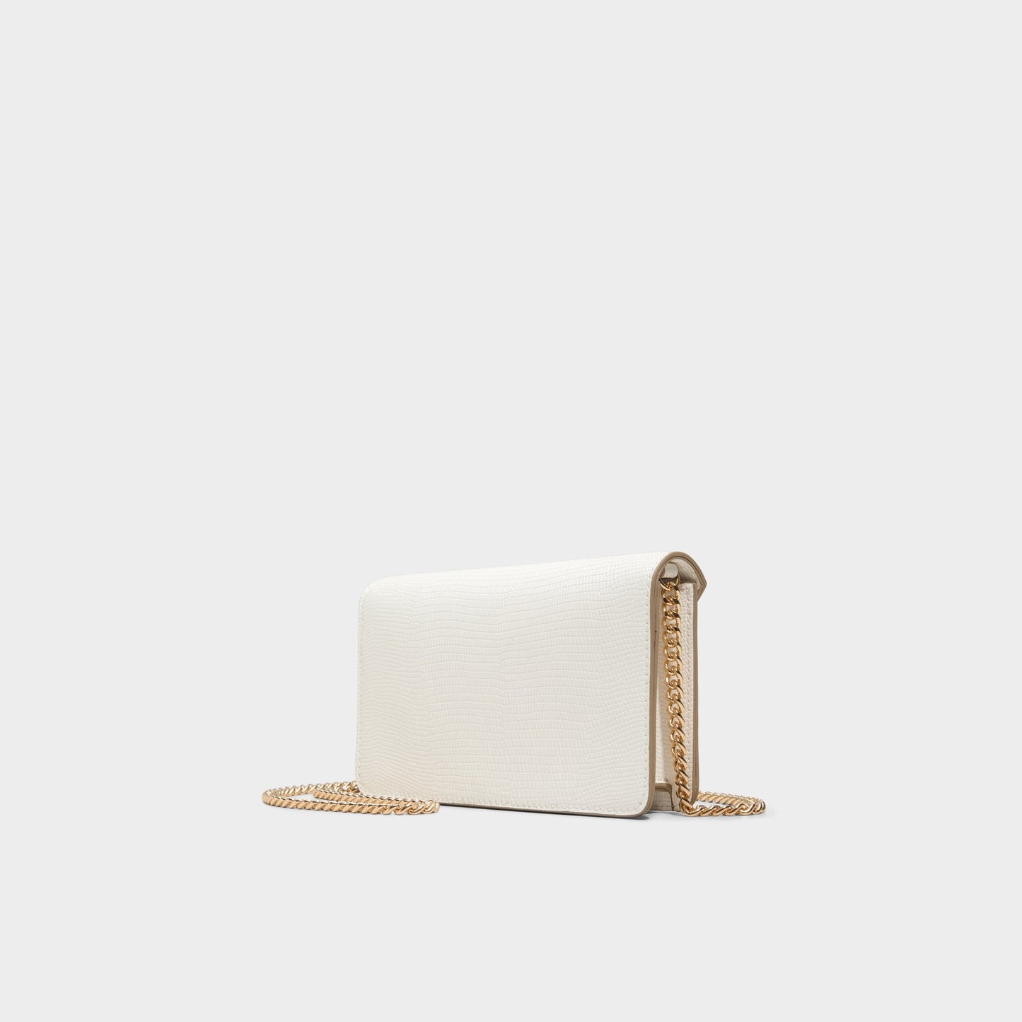 Brimortonnx in White - Wallet - White