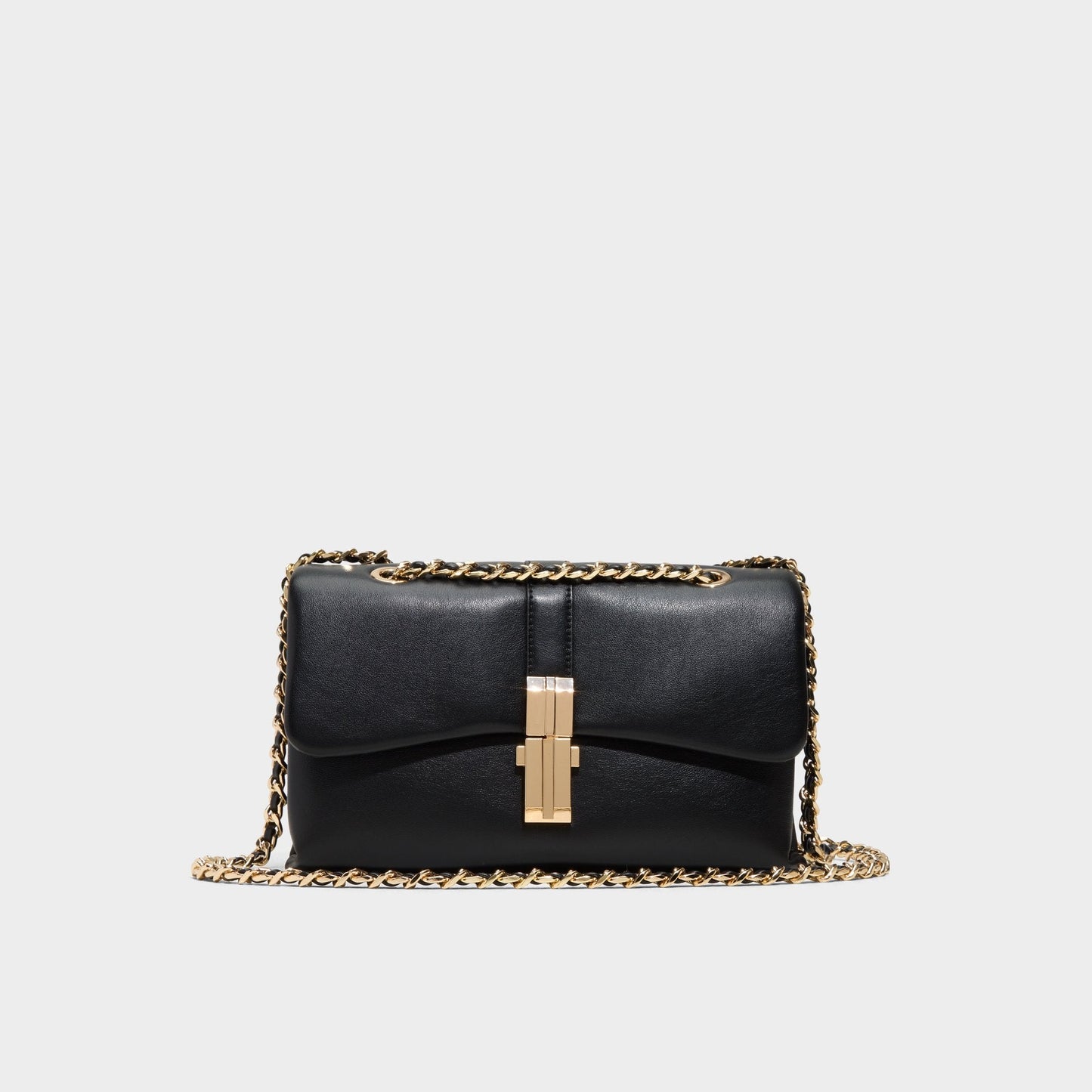 Aliciee Black Women's Crossbody Bags - Crossbody bag - Black