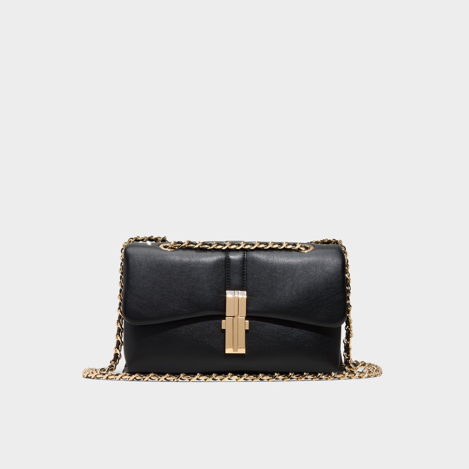 Aliciee Black Women's Crossbody Bags - Crossbody bag - Black
