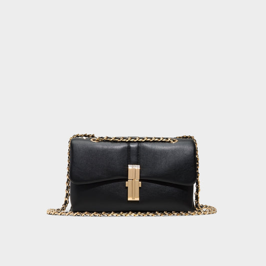 Aliciee Black Women's Crossbody Bags - Crossbody bag - Black