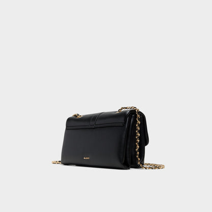 Aliciee Black Women's Crossbody Bags - Crossbody bag - Black