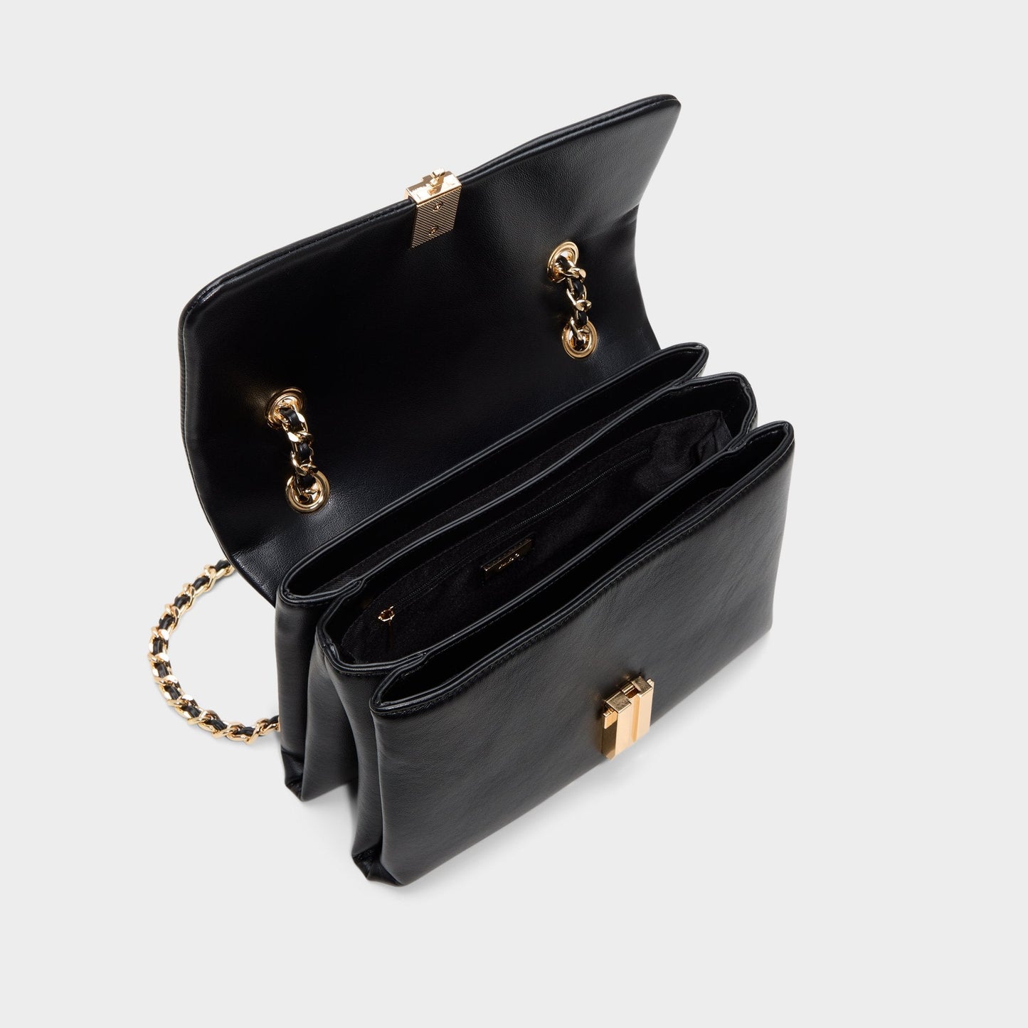 Aliciee Black Women's Crossbody Bags - Crossbody bag - Black