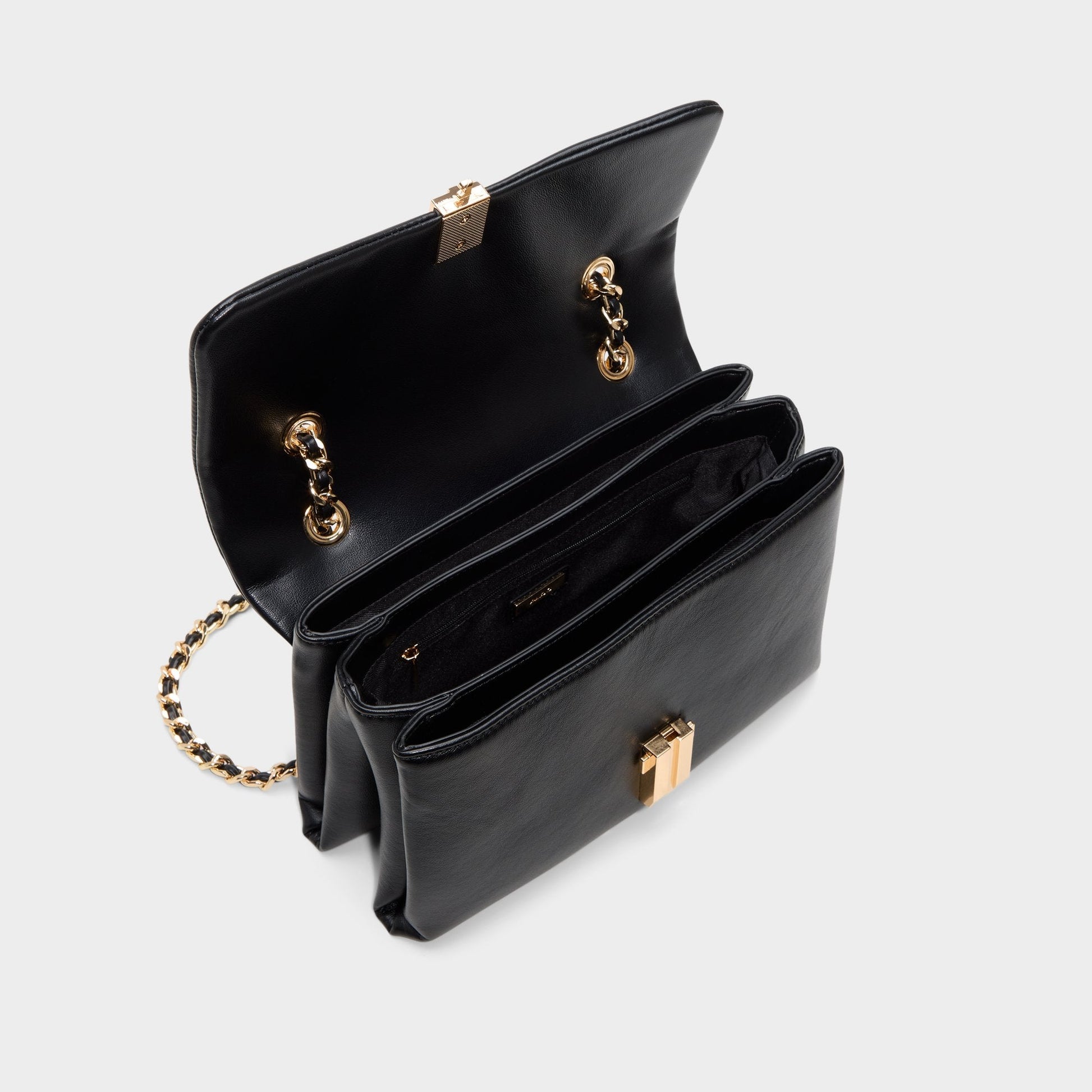 Aliciee Black Women's Crossbody Bags - Crossbody bag - Black