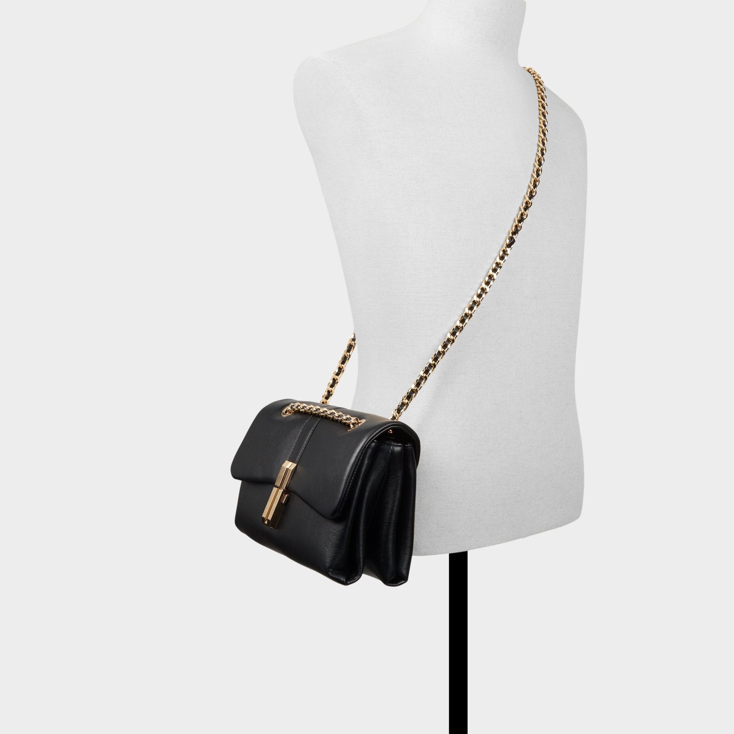 Aliciee Black Women's Crossbody Bags - Crossbody bag - Black