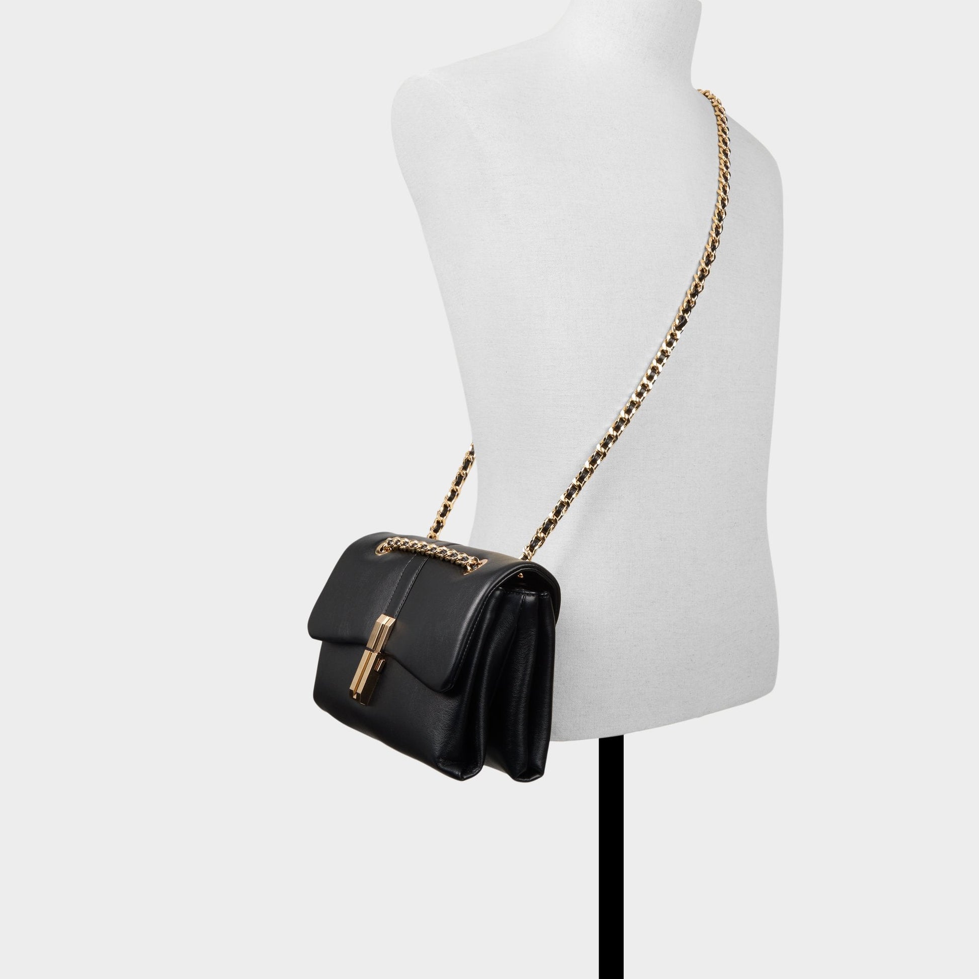 Aliciee Black Women's Crossbody Bags - Crossbody bag - Black