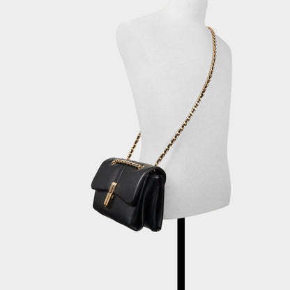 Aliciee Black Women's Crossbody Bags - Crossbody bag - Black