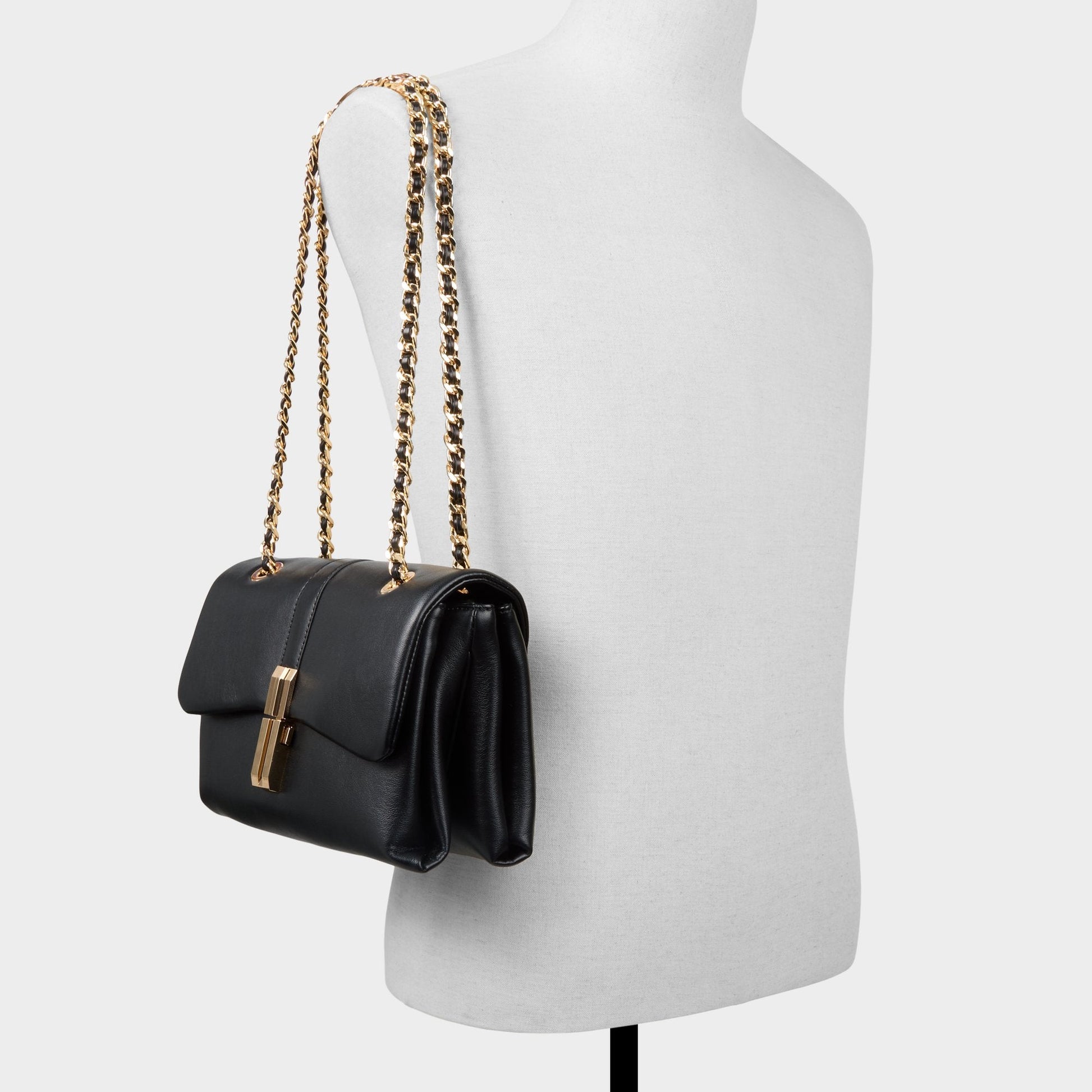 Aliciee Black Women's Crossbody Bags - Crossbody bag - Black