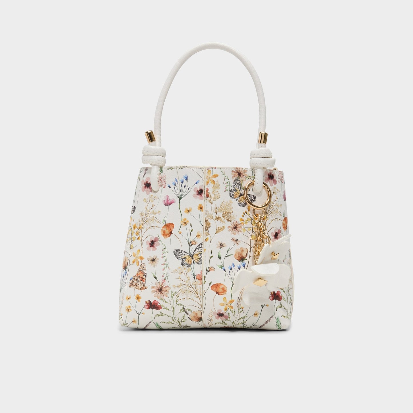 Evililyaax in Floral - Satchel bag - Floral