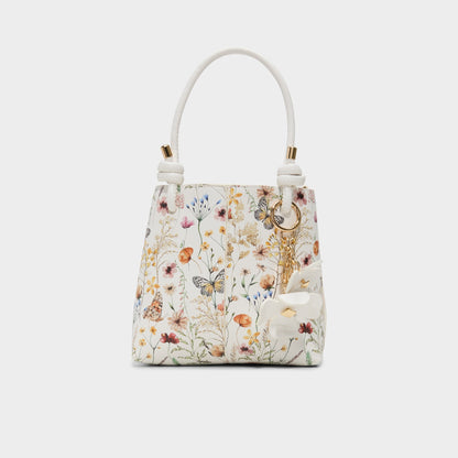 Evililyaax in Floral - Satchel bag - Floral