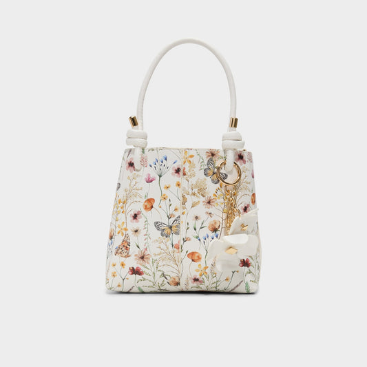 Evililyaax in Floral - Satchel bag - Floral