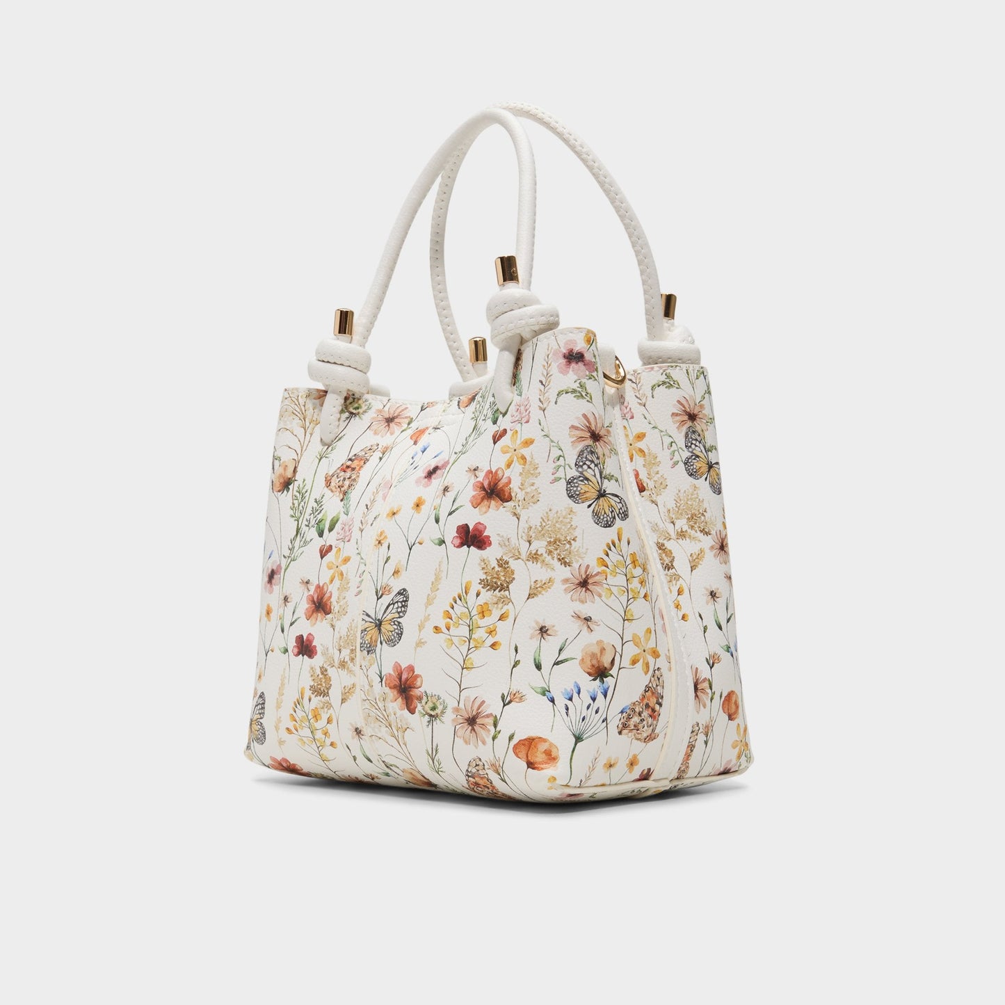Evililyaax in Floral - Satchel bag - Floral