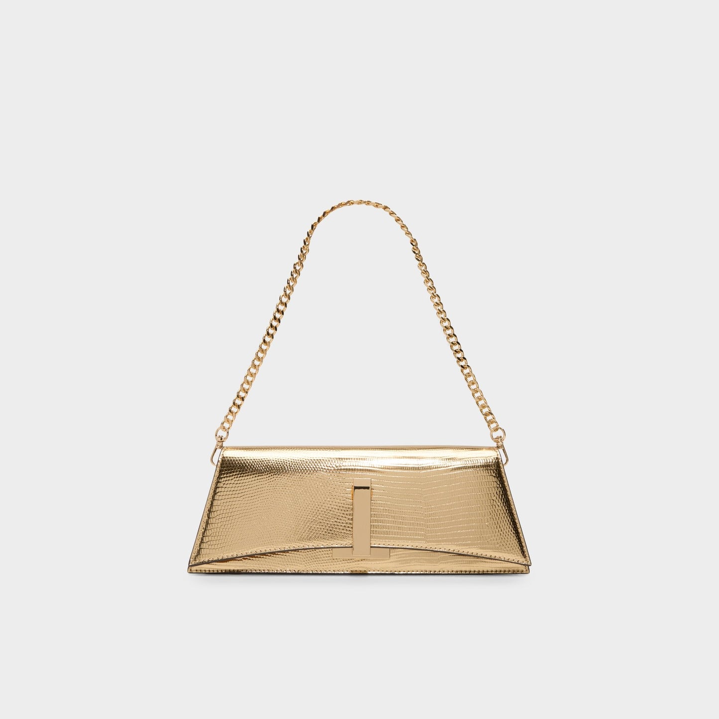 Mmychaelaa in Gold - Clutch - Gold