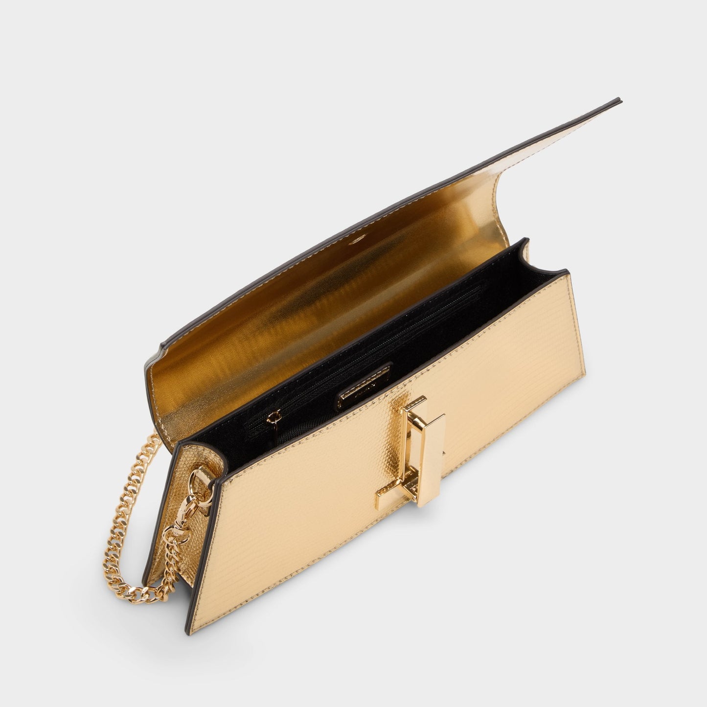 Mmychaelaa in Gold - Clutch - Gold
